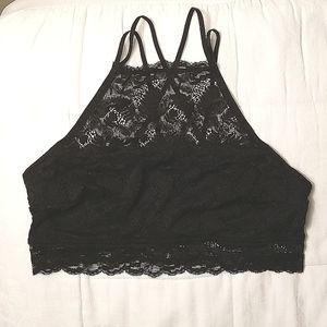 Nicole Miller Lace Bralette